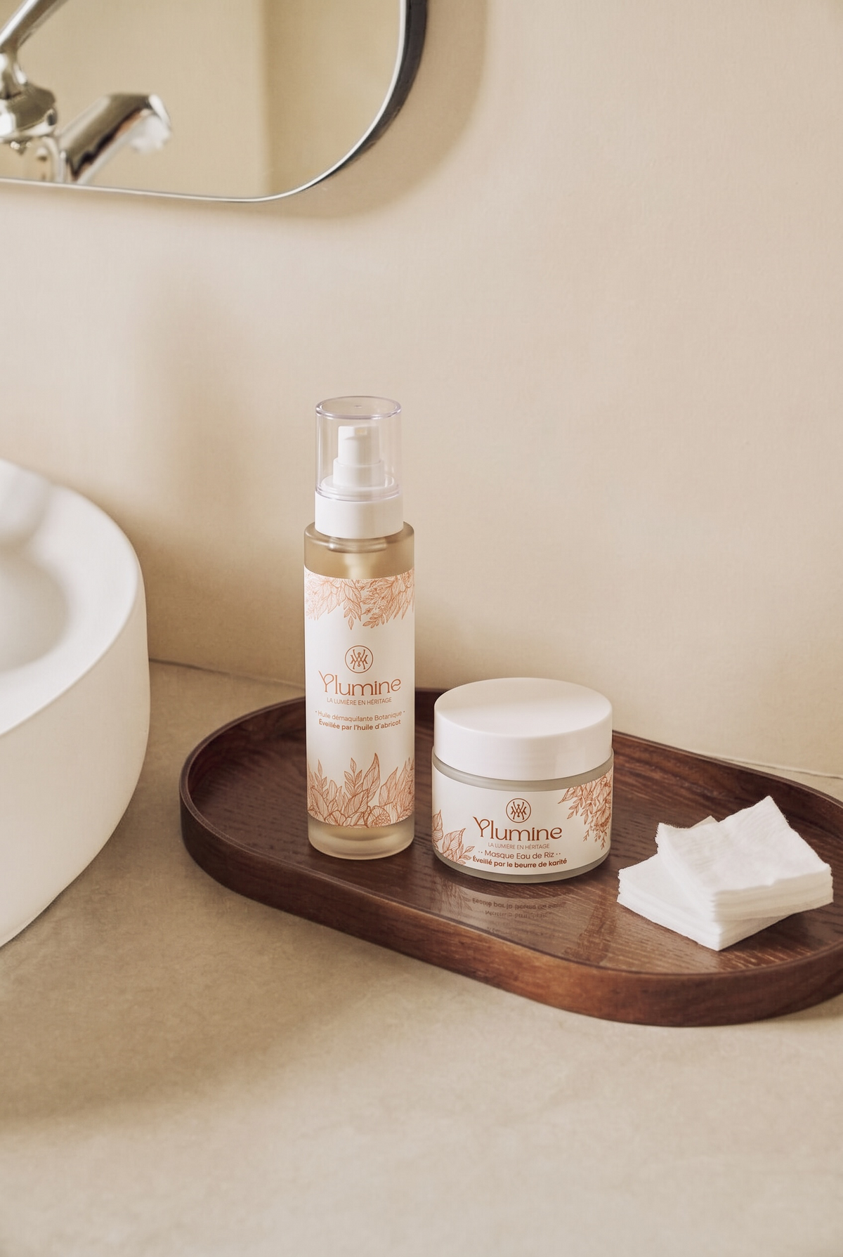 Le coffret rituel